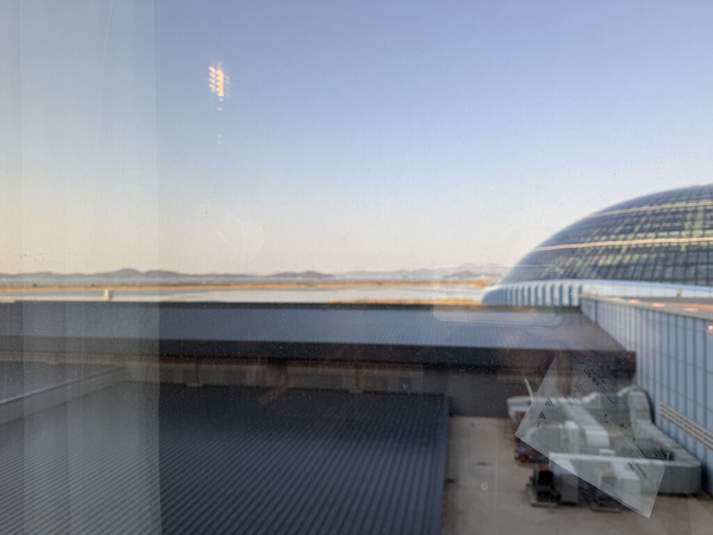 フォレストタワービジネスデラックス・ダブルクイーンの景色