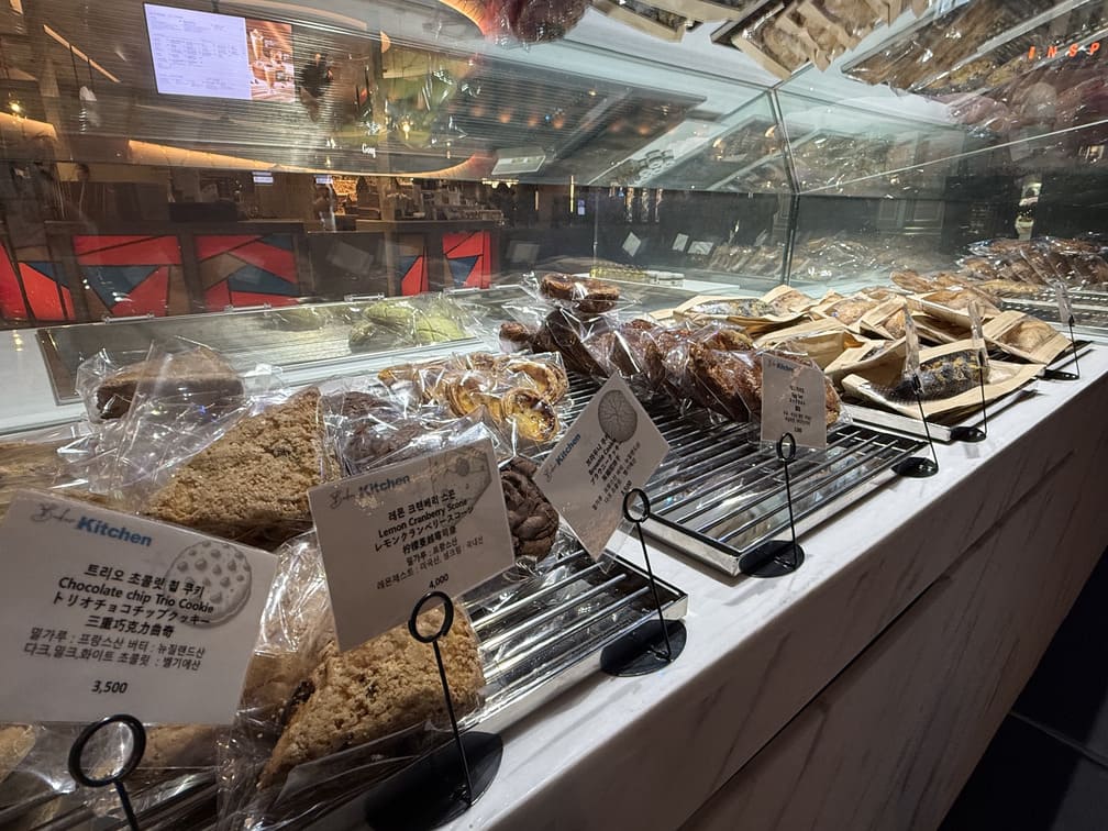 インスパイアのベーカリーの商品