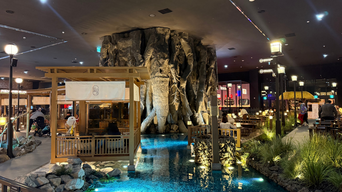 フードコート オアシス