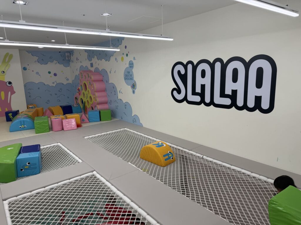 スライムのテーマパークスララ