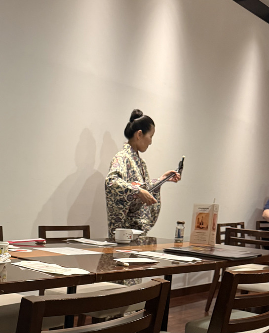 ライブの様子