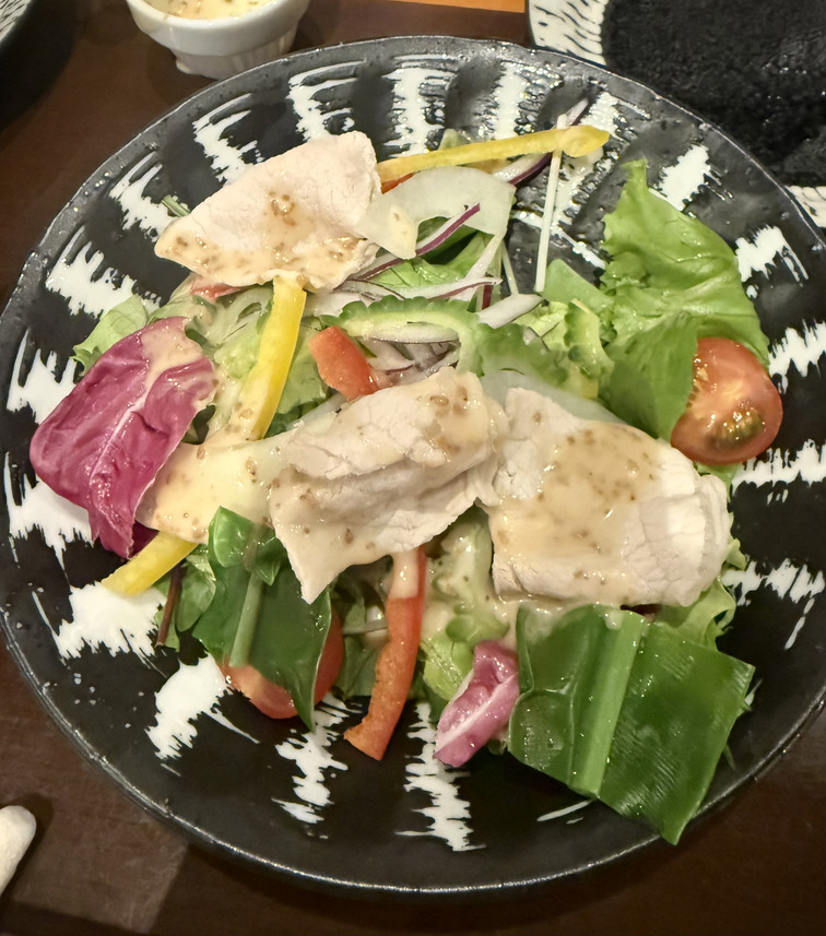 やえびし料理